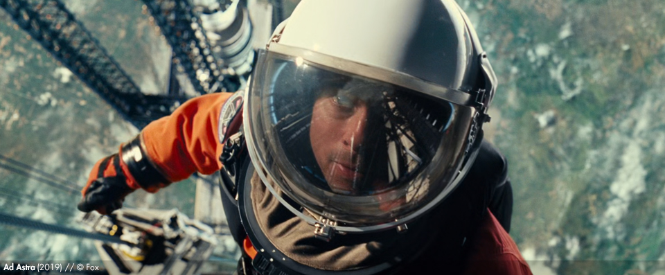 Ad Astra: CG Supervisor