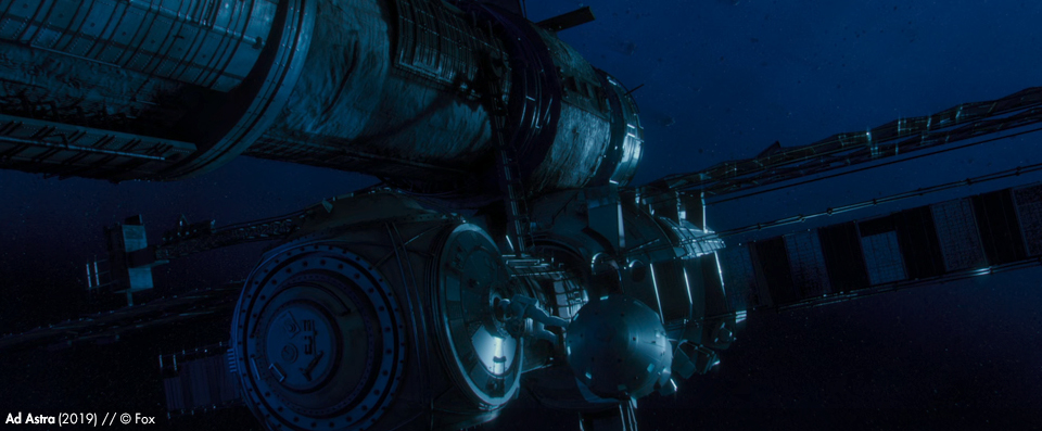Ad Astra: CG Supervisor