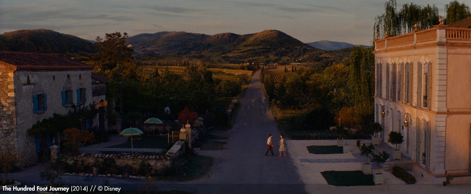 The Hundred Foot Journey: Lighting Supervisor, Look Development, Lighting