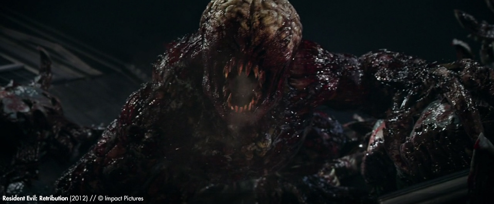 Resdent Evil 5: Lighting Supervisor, Look Development, Lighting