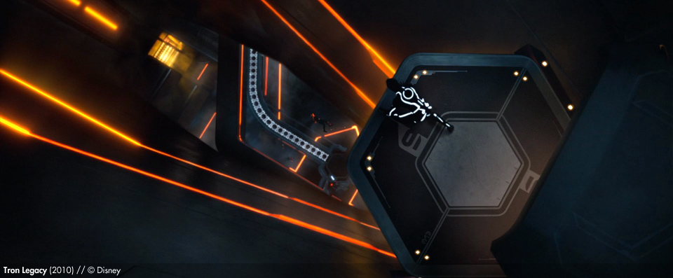 Tron Legacy: Surfacing, Tool Development