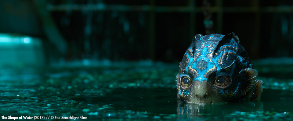 The Shape of Water: Digital Effects Supervisor