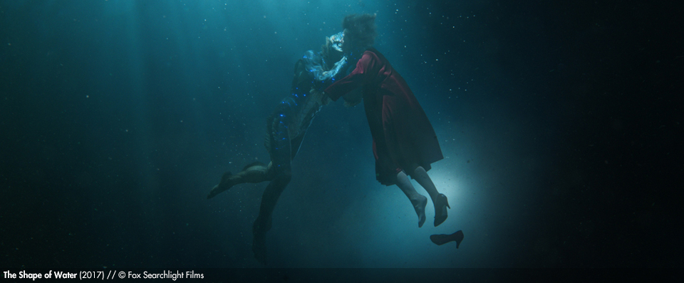 The Shape of Water: Digital Effects Supervisor