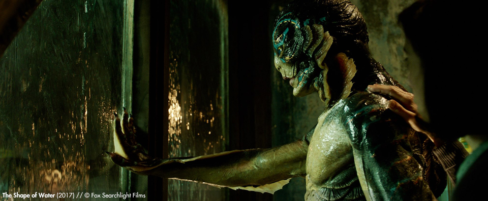 The Shape of Water: Digital Effects Supervisor
